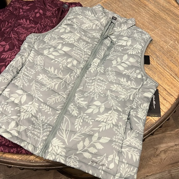 NWT Eddie Bauer Women’s Alpine Vest - Multiple colors available - Picture 6 of 7